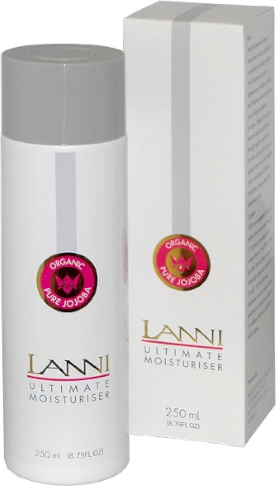 LANNI ULTIMATE MOISTURISER ホホバオイル LANNI(ラニー) / ホホバオイルの公式商品情報｜美容・化粧品情報